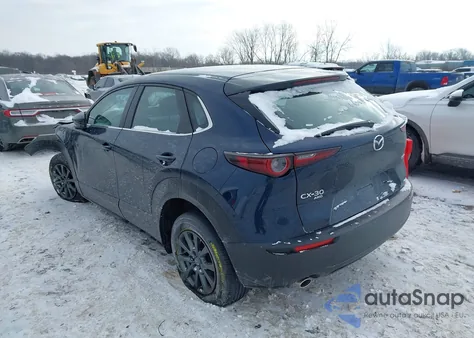 2023 Mazda Cx-30 2.5 S z USA, uszkodzony, nr VIN 3MVDMBAM1PM542295